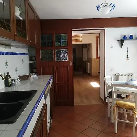 Apartamento Etna Rosa *