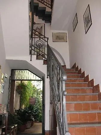 Apartamento Etna Rosa *