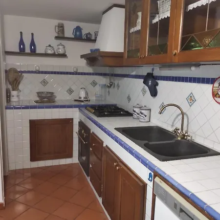 Apartamento Etna Rosa